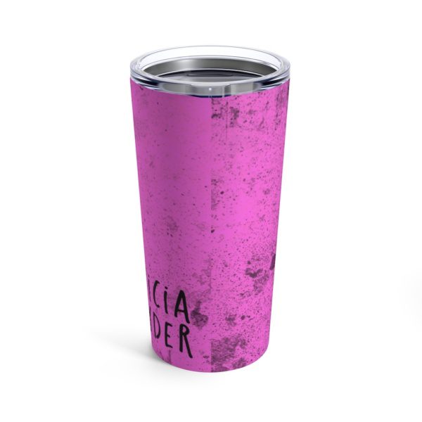 The Bed She Made Tumbler 20oz - Image 2