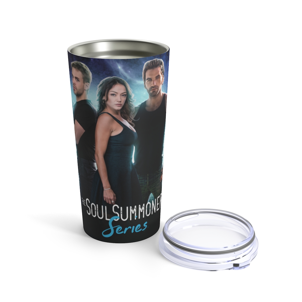 Soul Summoner Tumbler 20oz - Image 5