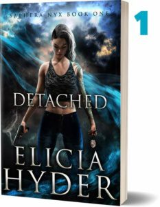 DETACHED - Book 1