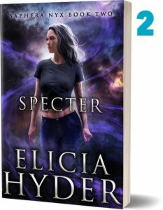 SPECTER - Book 2