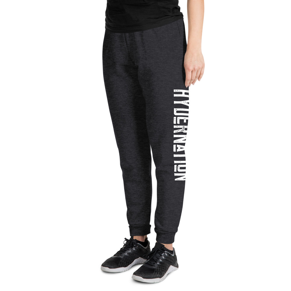 HYDERNATION Unisex Joggers - Image 6