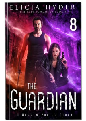 The Guardian - Book 8
