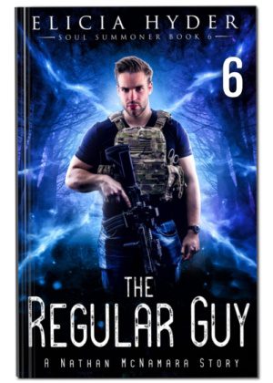 The Regular Guy - Book 6
