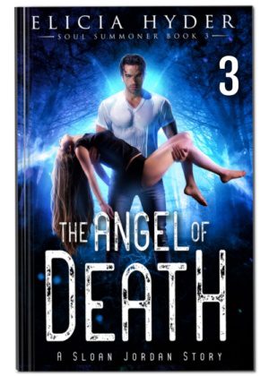 The Angel of Death - Book 3