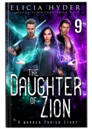 The Daughter of Zion - Book 9