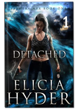 Detached - Saphera Nyx Book 1