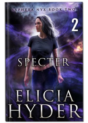 Specter - Saphera Nyx Book 2
