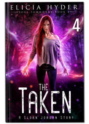 the taken book 4 of the soul summoner series