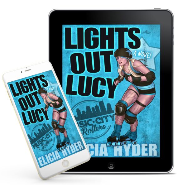 Lights Out Lucy: Roller Derby 101