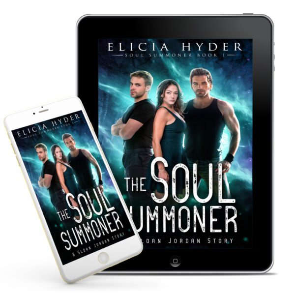 The Soul Summoner - Book 1