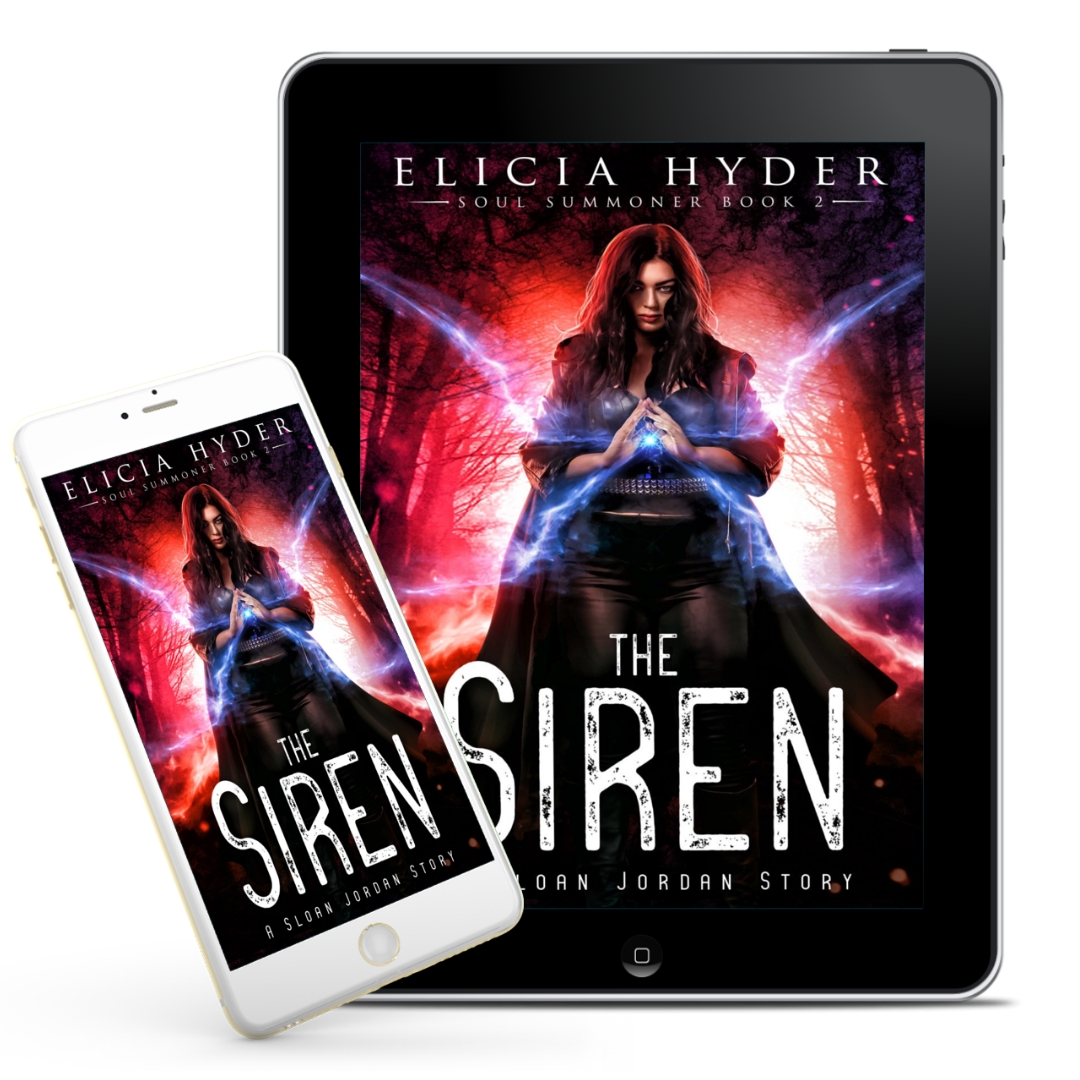 The Siren - Book 2