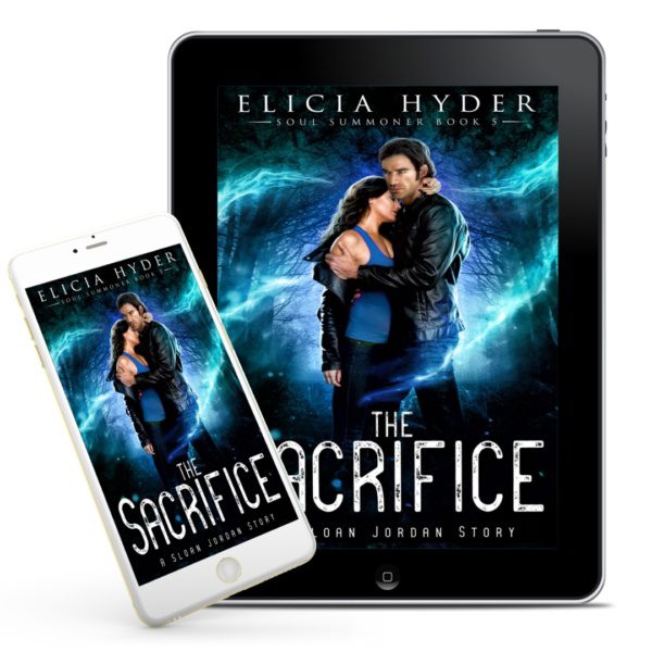 The Sacrifice - Book 5