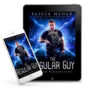 THE REGULAR GUY EBOOK BY ELICIA HYDER