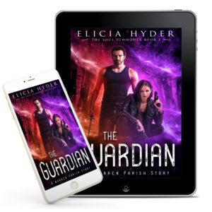 EBOOK THE GUARDIAN BY ELICIA HYDER