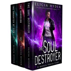 the soul summoner books 7-9 omnibus