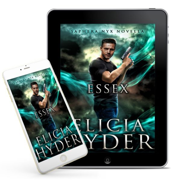 Essex - A Saphera Nyx Hero Story